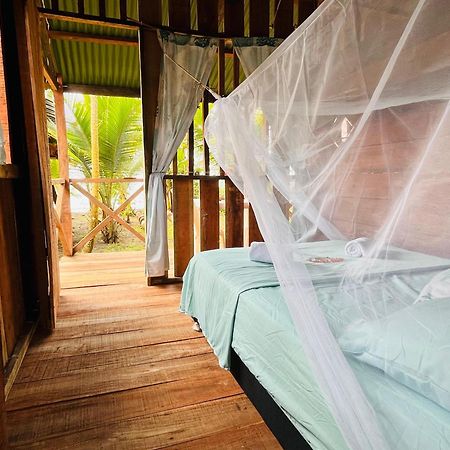 Nuquí El Retono Del Negro Gozonヴィラ 部屋 写真